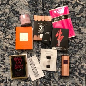 Sample Set Tory Burch, Fresh, Prada, Tarte